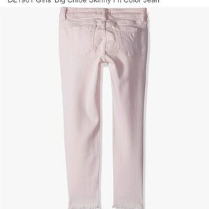 Girls DL 1961 Chloe Skinny Ankle Jeans